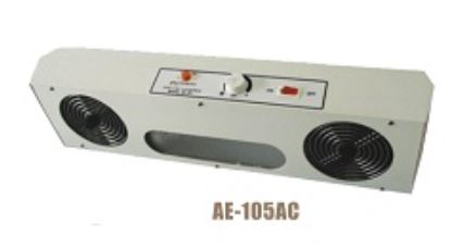 พัดลมไฟฟ้าสถิต Ionizer blower esd blower ae-105ac